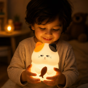 Rabbit Shape Kids Light