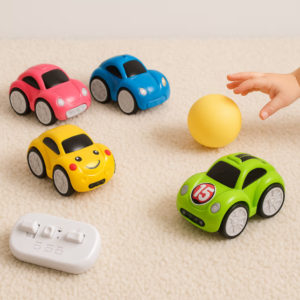 Rabbit Shape Kids Car