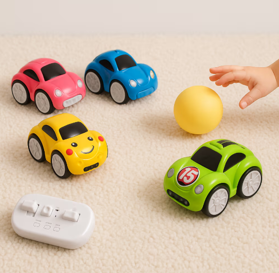 Rabbit Shape Kids Car